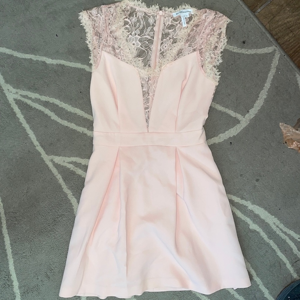 MIDI going out dress